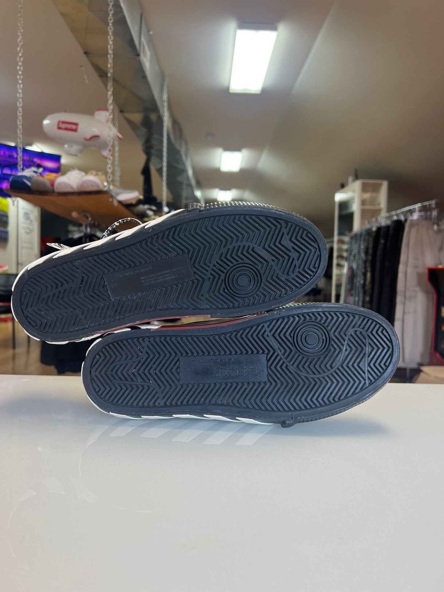 Off White Low Vulc