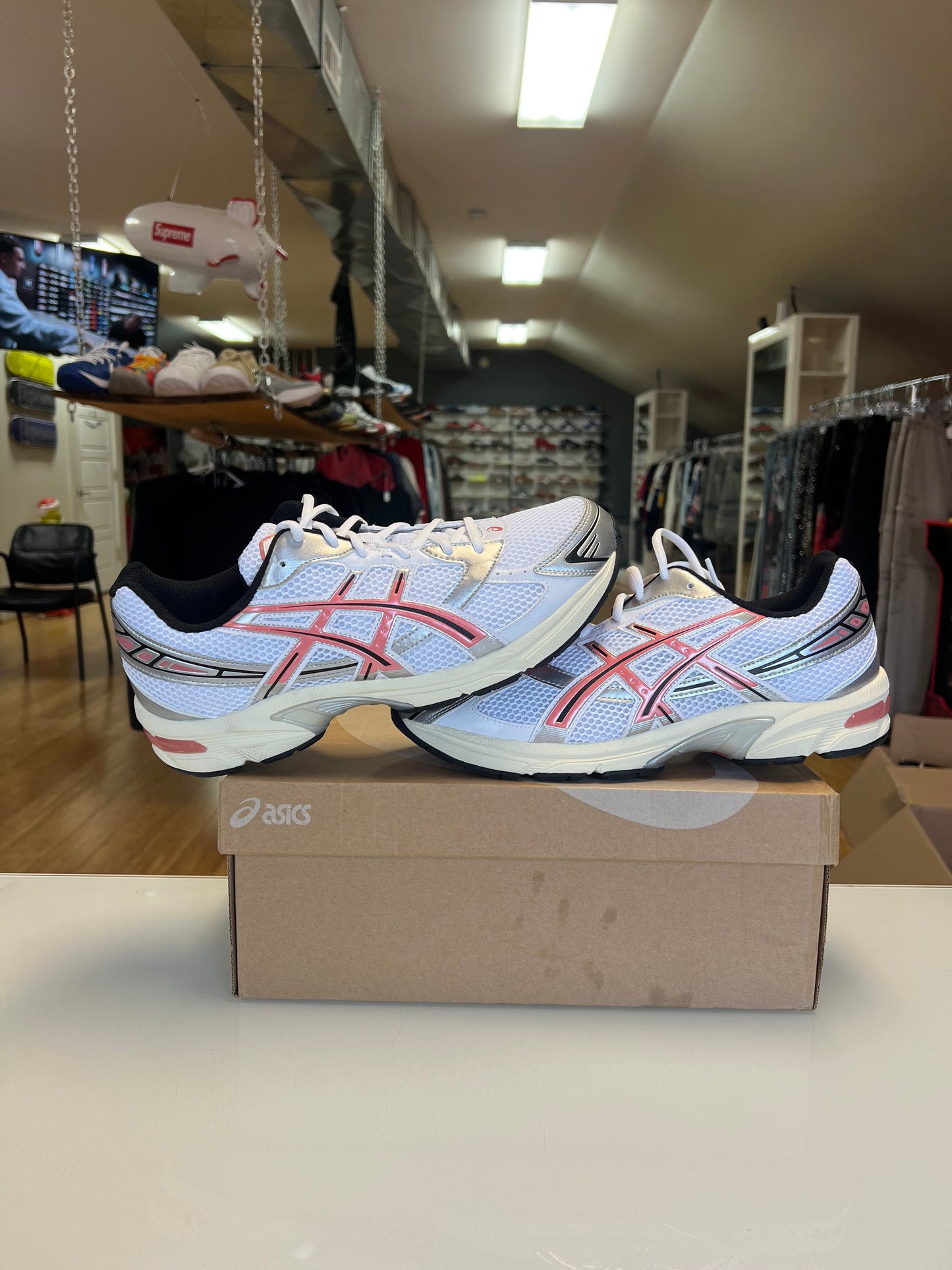 ASICS Gel-1130 Desert Red