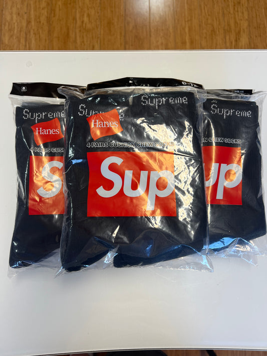 Supreme Socks