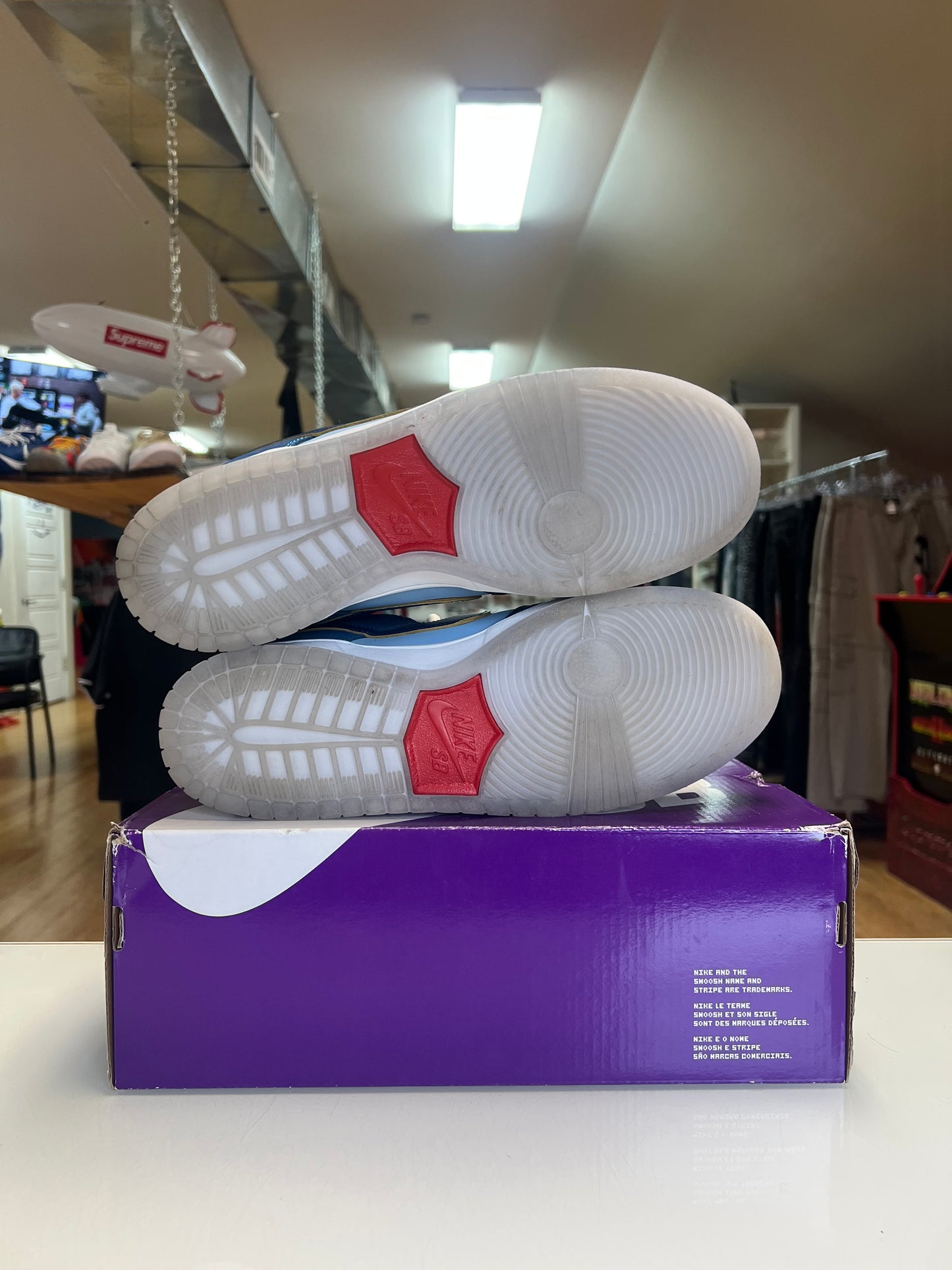 Nike Dunk SB Why So Sad