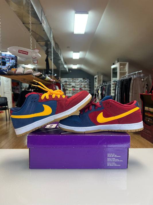 Nike Dunk SB Barcelona