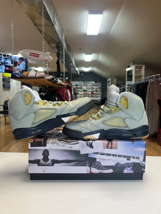 Jordan 5 Jade Horizon