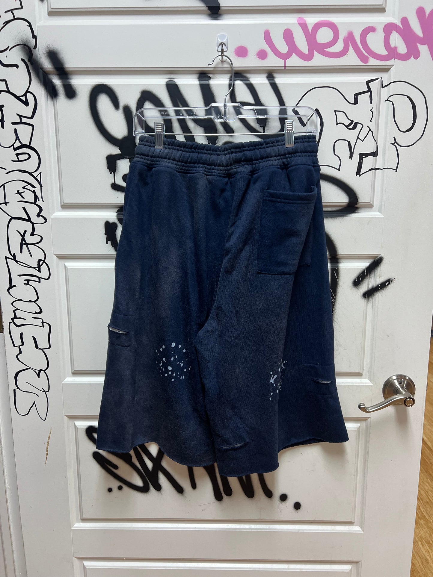 OutKast Biker Week Shorts