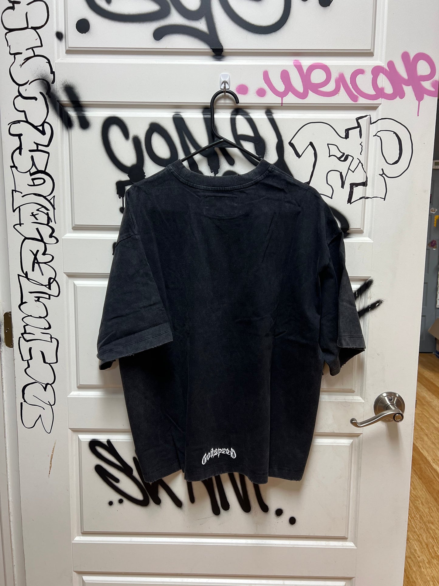 Godspeed Classic Logo Tee