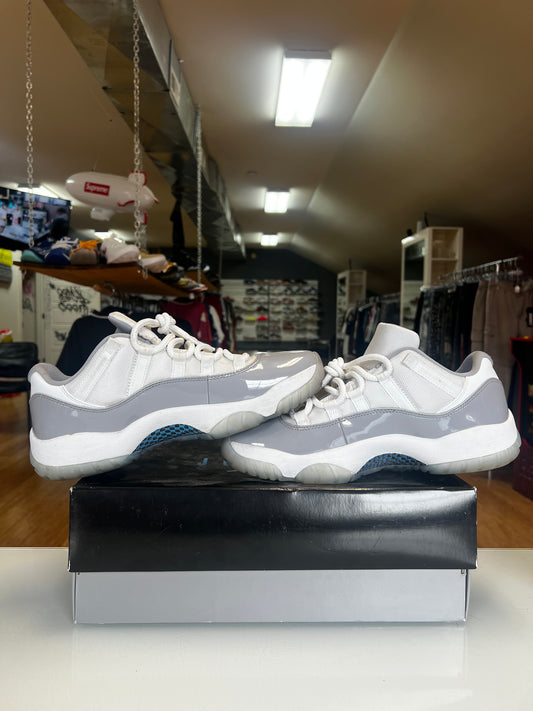 Jordan 11 Cement Grey