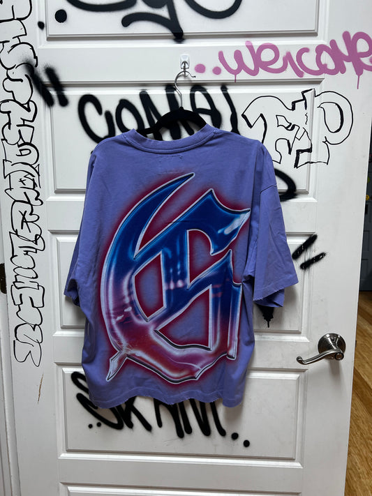 Godspeed Night Drive Fun Tee