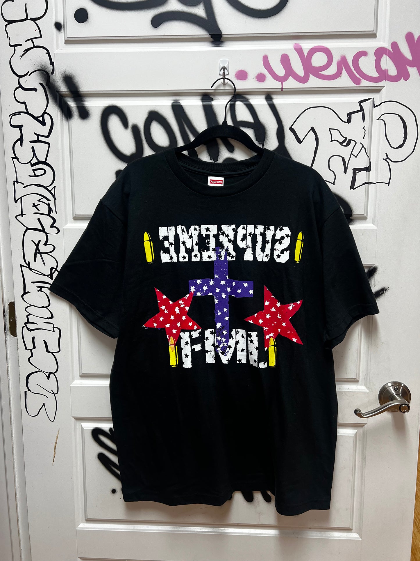 Supreme FML Tee