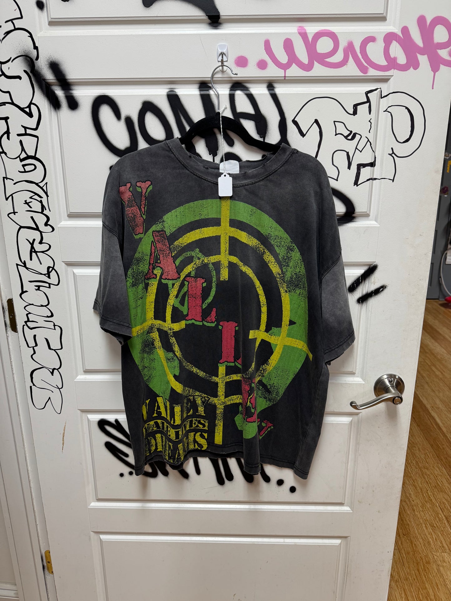 Vale Tee Target