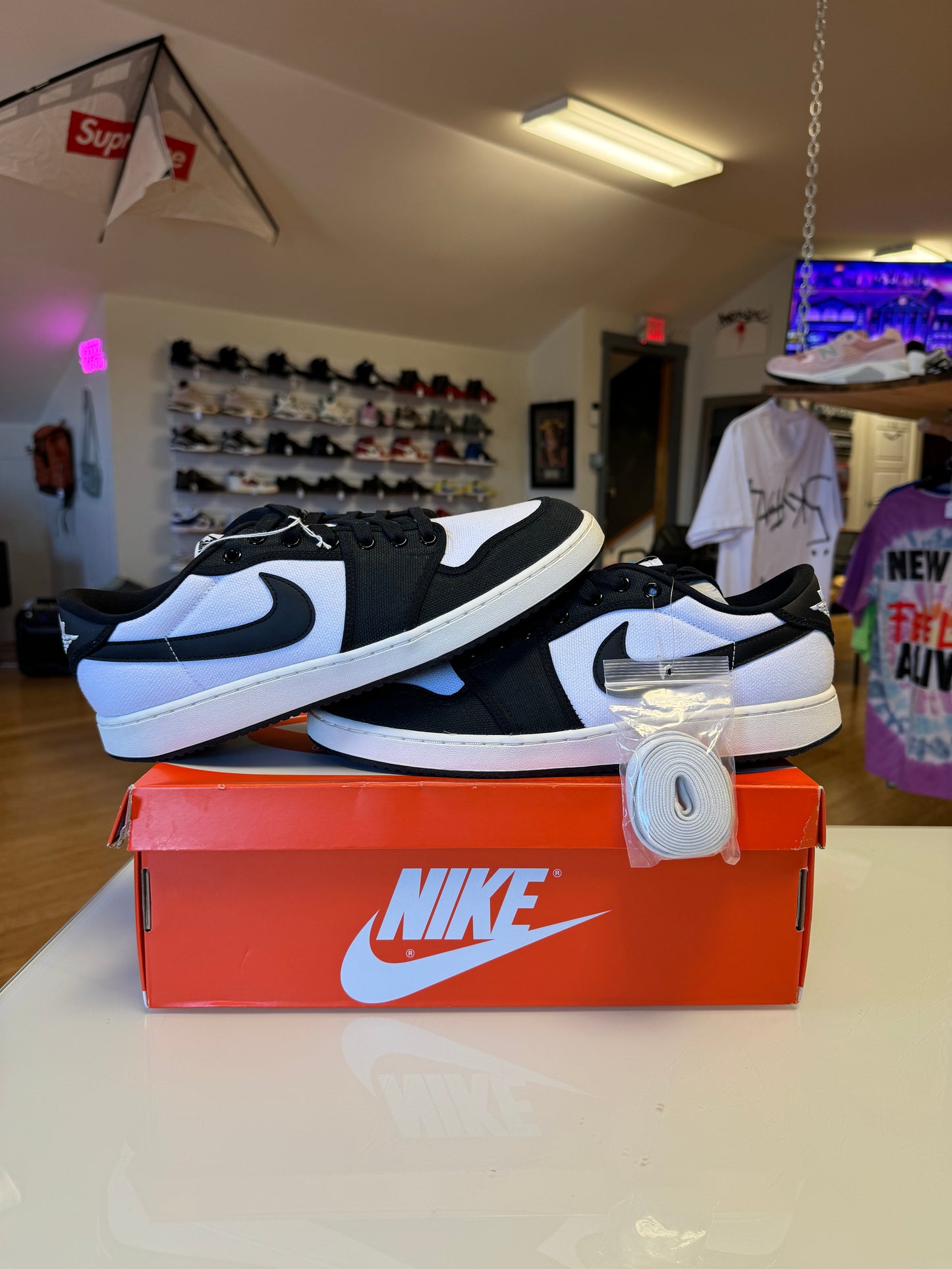 Jordan 1 AJKO low