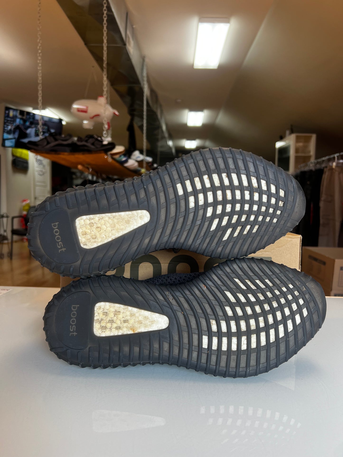 Yeezy 350 Black