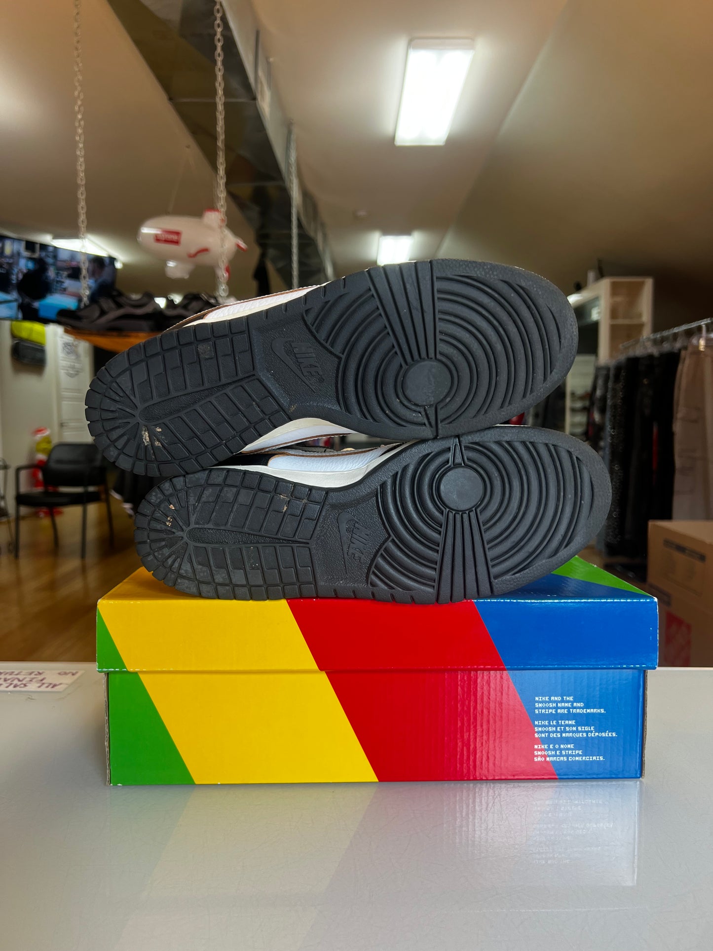 Nike Dunk SB HUF San Francisco