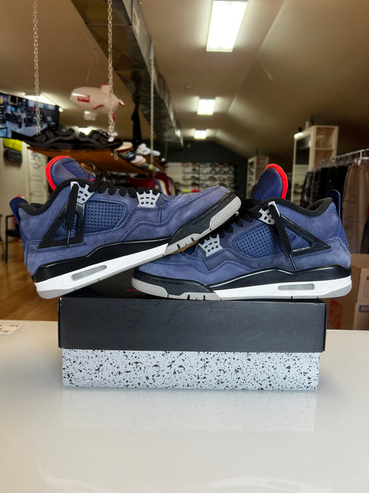 Jordan 4 Winterized