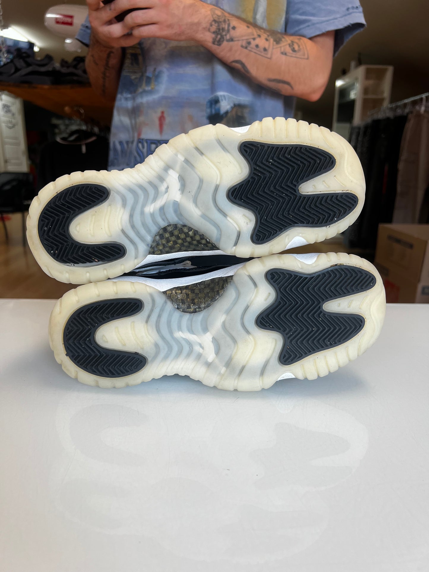 Jordan 11 Gratitude DMP