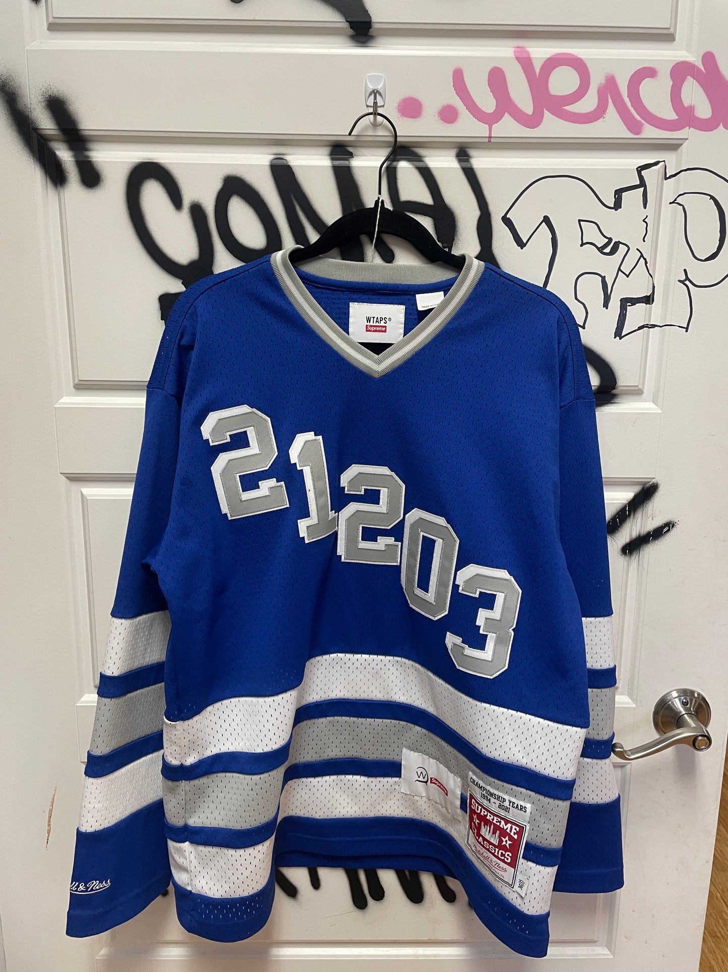 Supreme Jersey