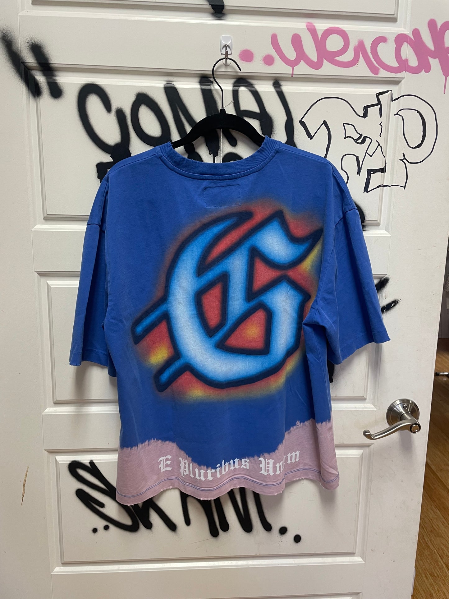 Godspeed Tee