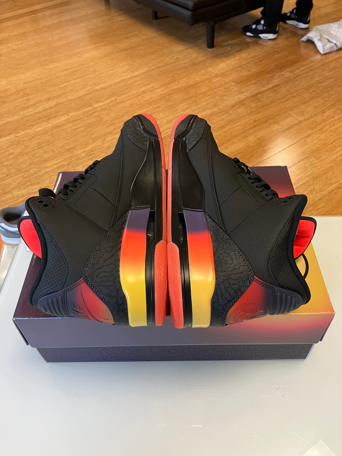 Jordan 3 J Balvin