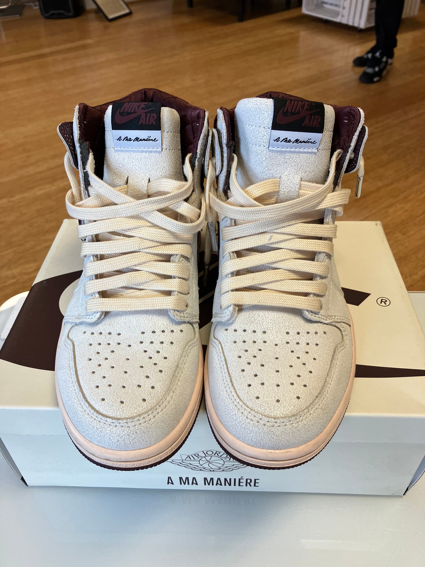 Jordan 1 A Ma Maniere