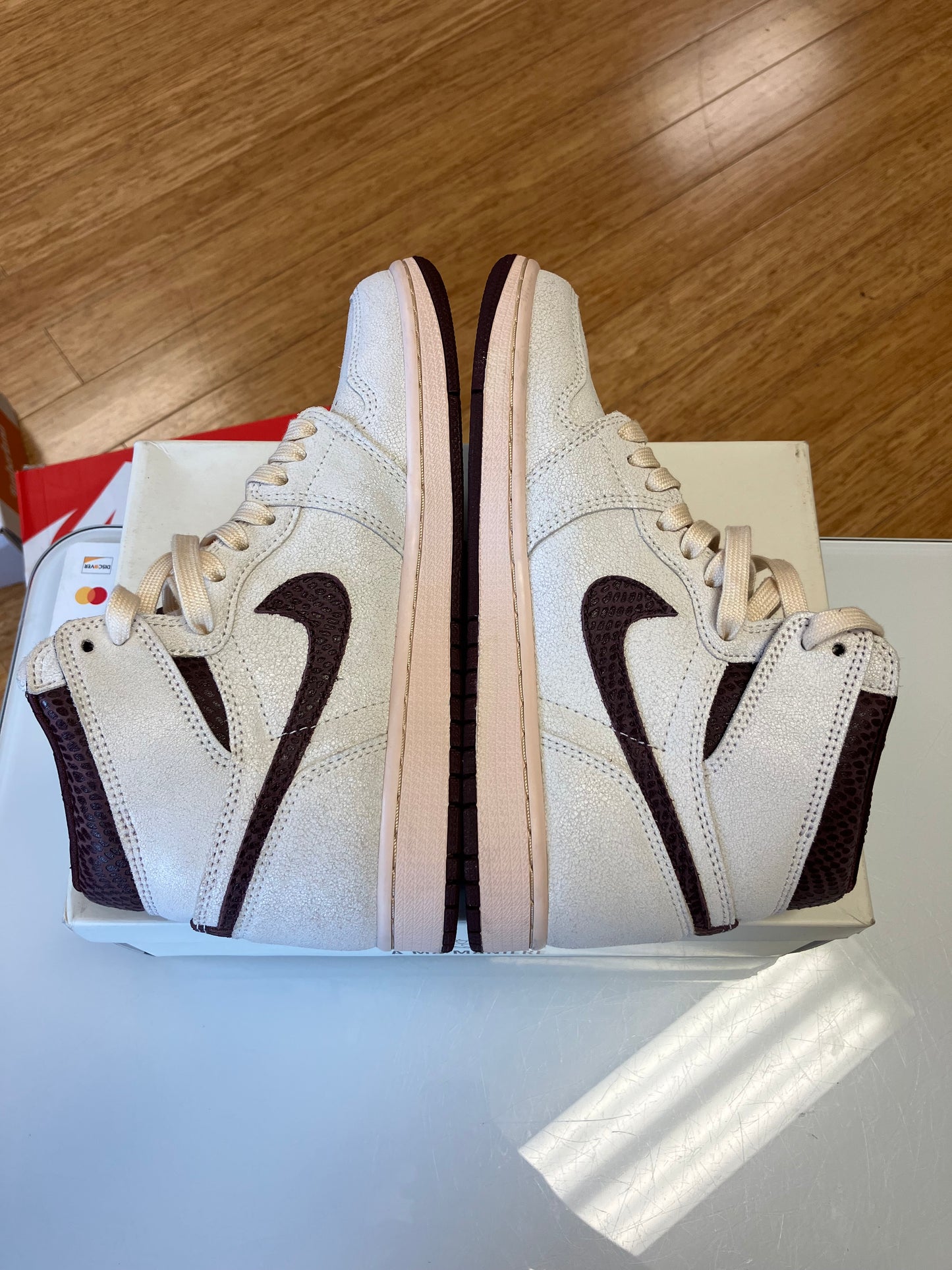 Jordan 1 A Ma Maniere