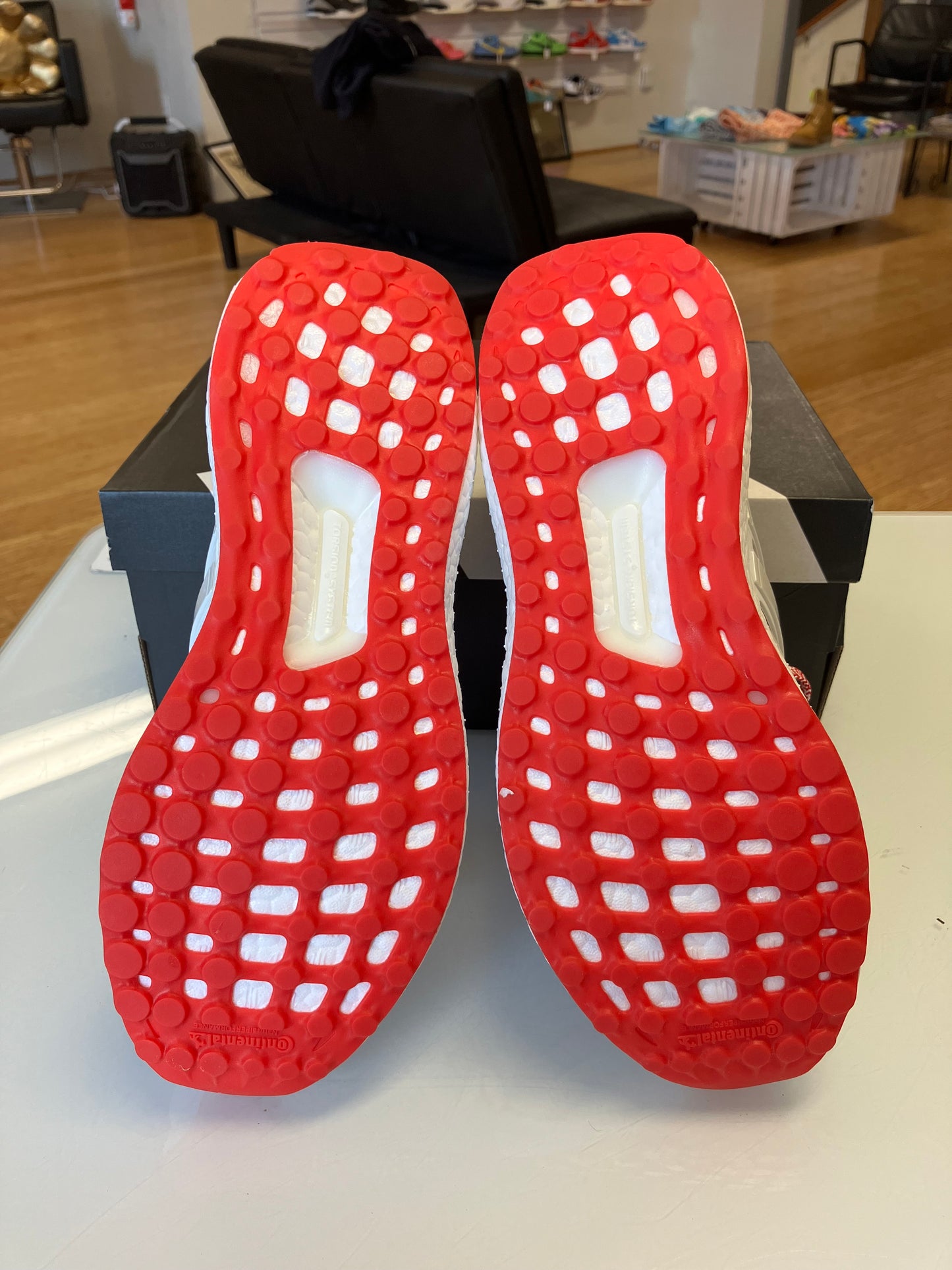 Adidas ultra boost valentines