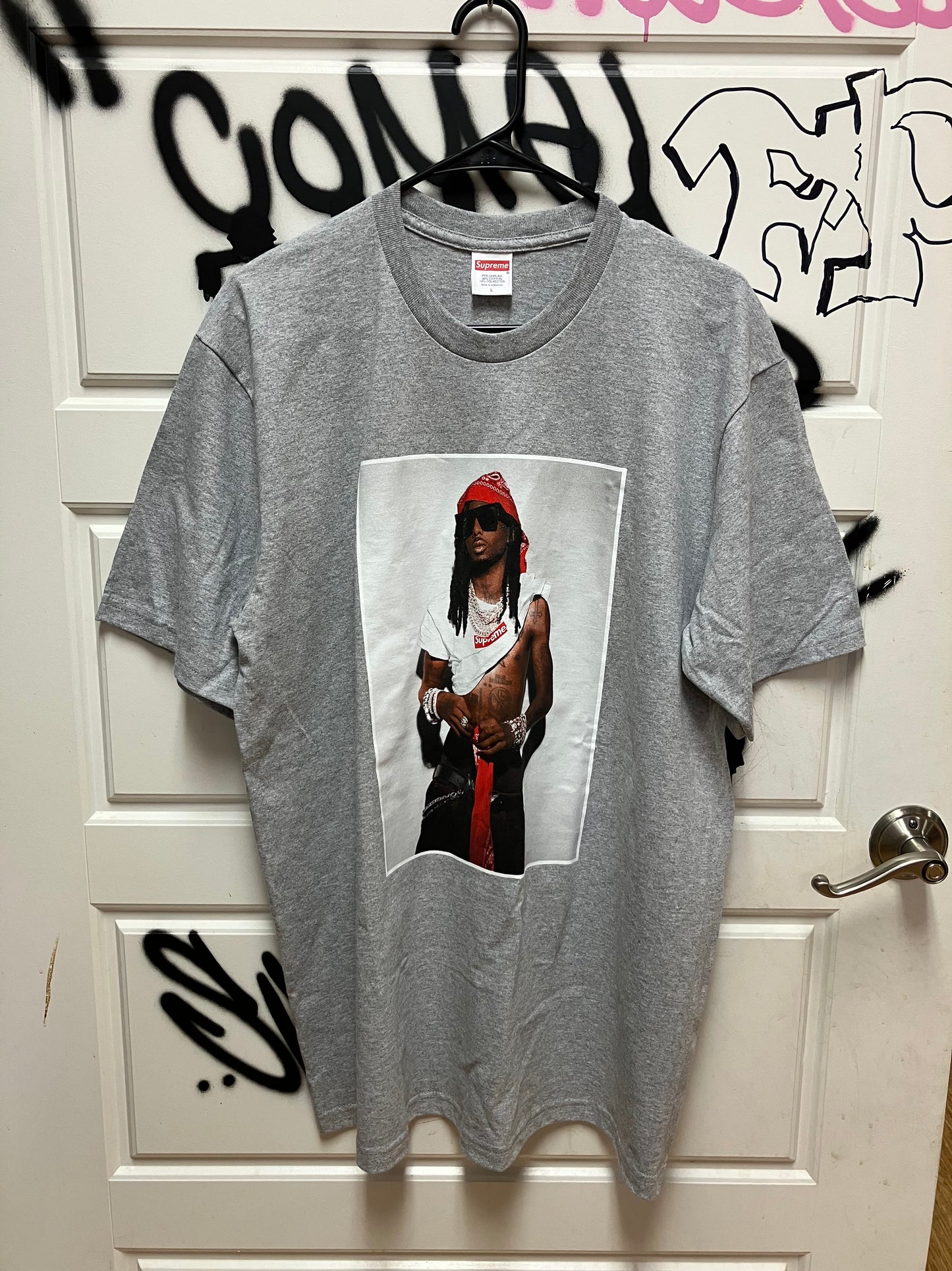 Supreme playboy carti T shirt