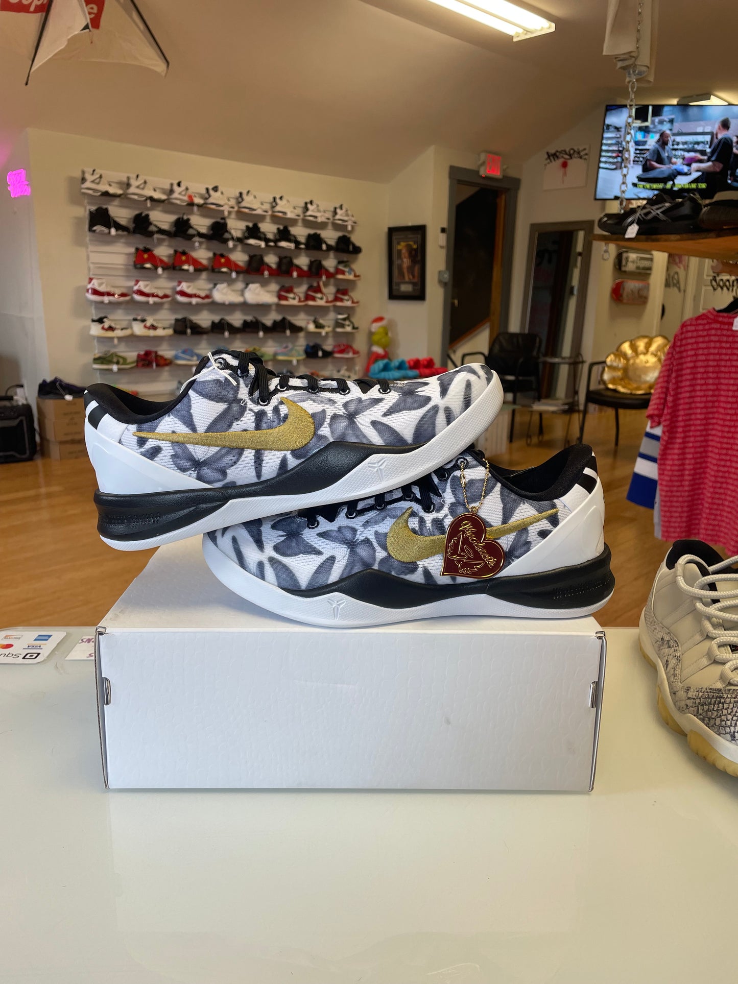 Kobe 8 Protro Mambacita