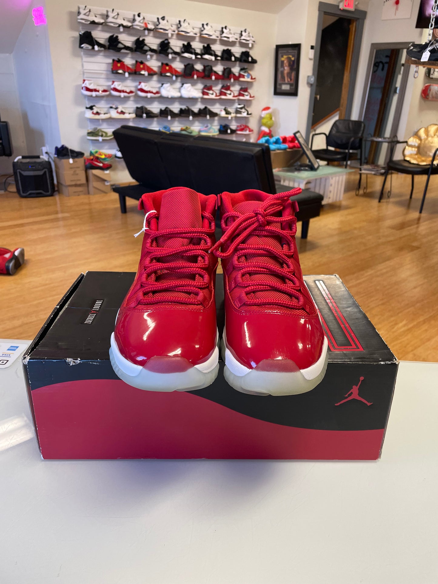 Jordan 11 Win Like 96
