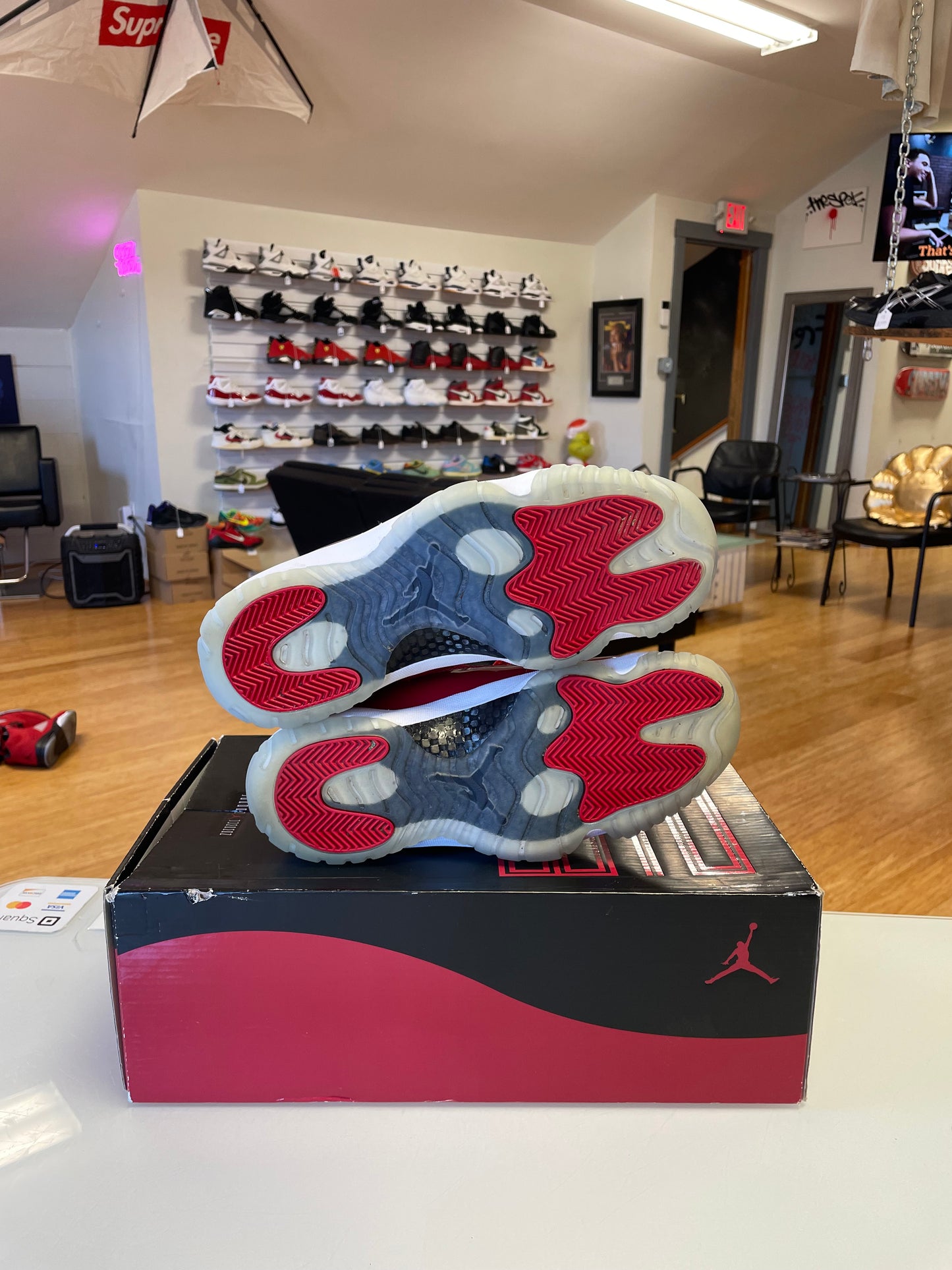 Jordan 11 Win Like 96