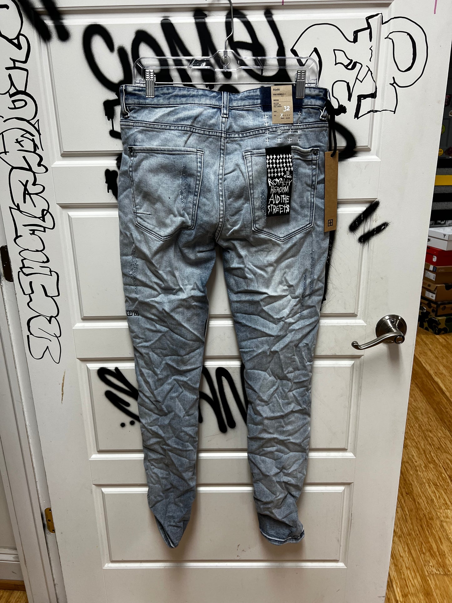 Ksubi Jeans