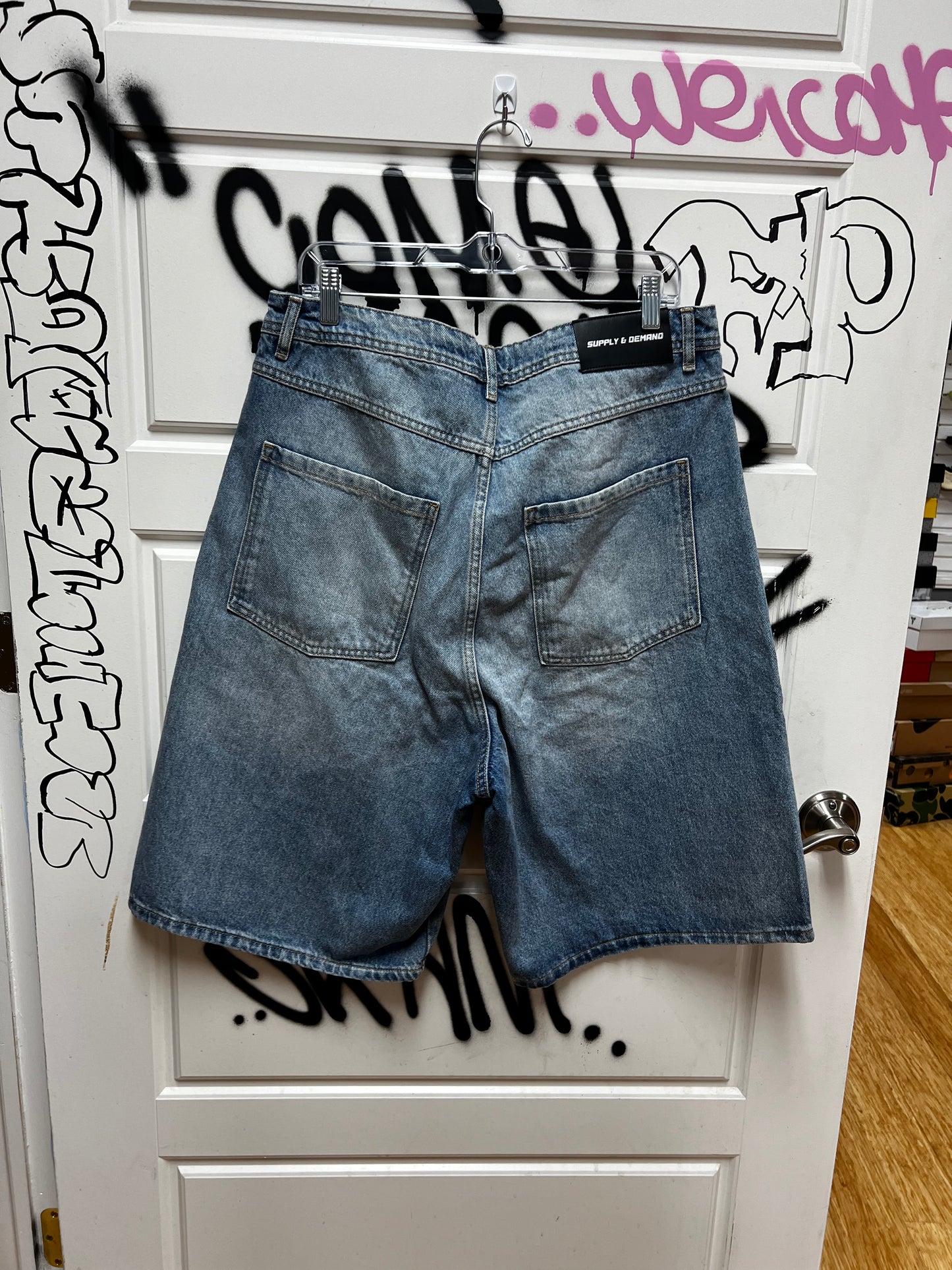 Supply and Demand Shorts