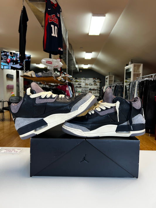 Jordan 3 A Ma Maniere While You Were Sleeping