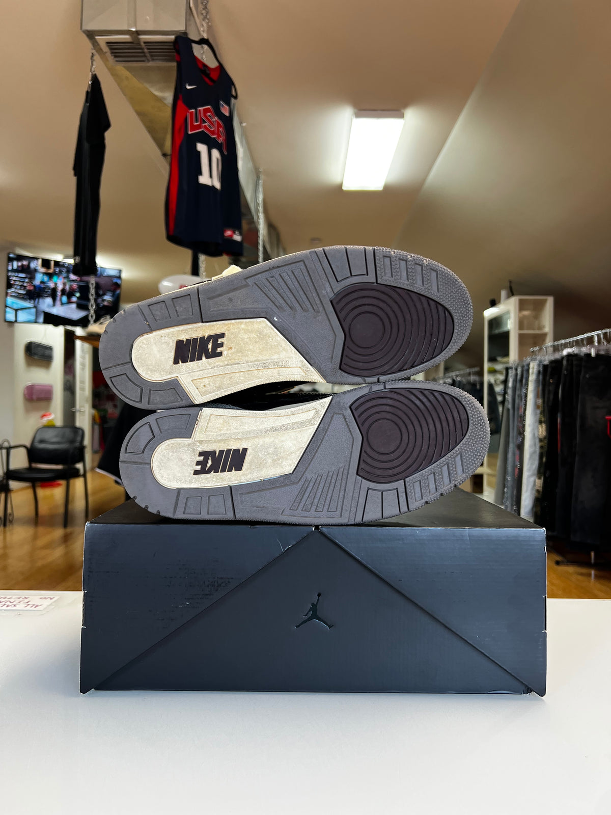Jordan 3 A Ma Maniere While You Were Sleeping