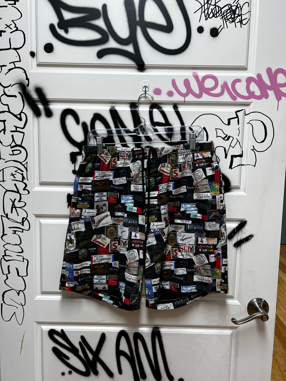 Supreme Shorts
