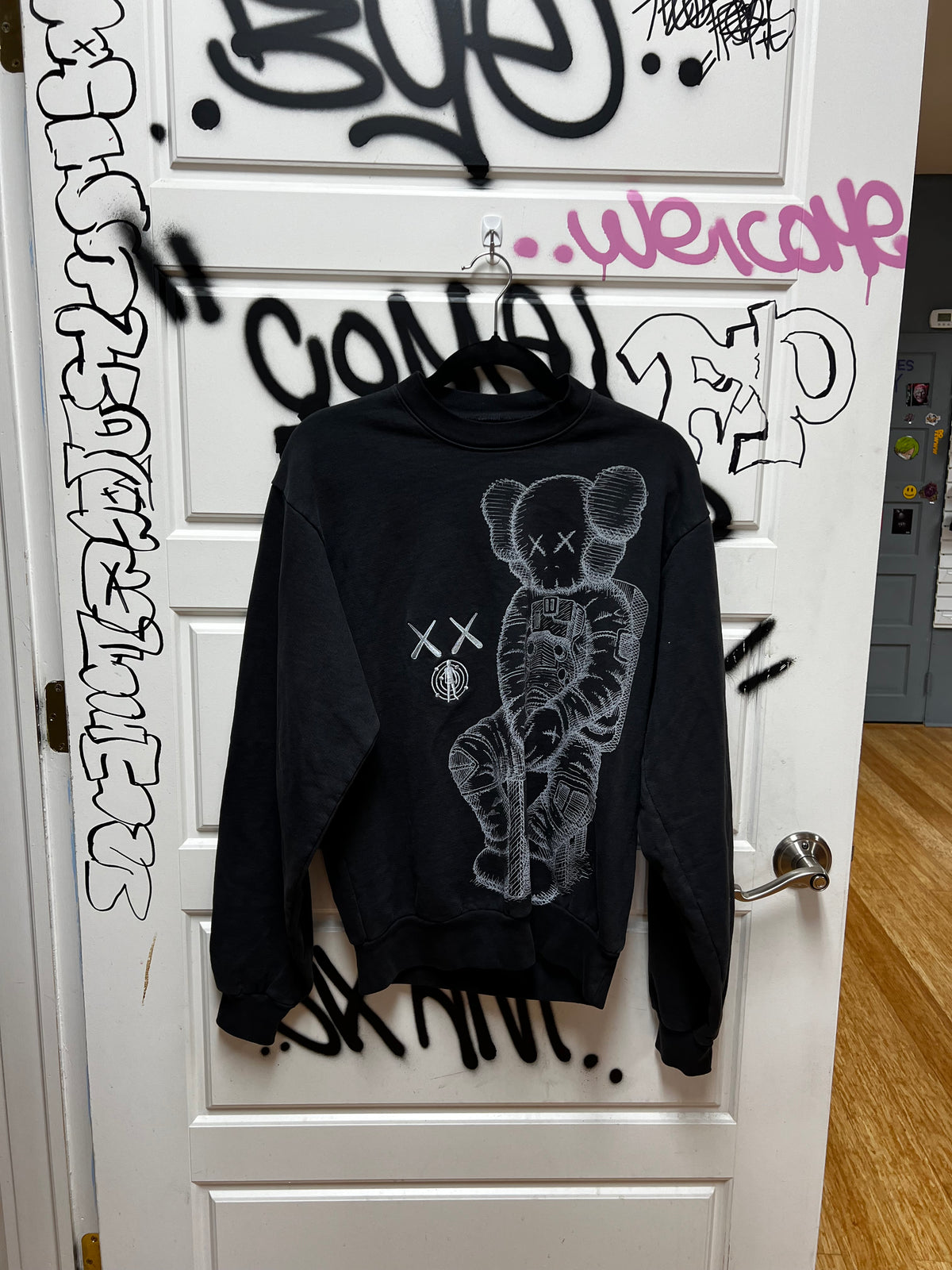 Kaws Crewneck