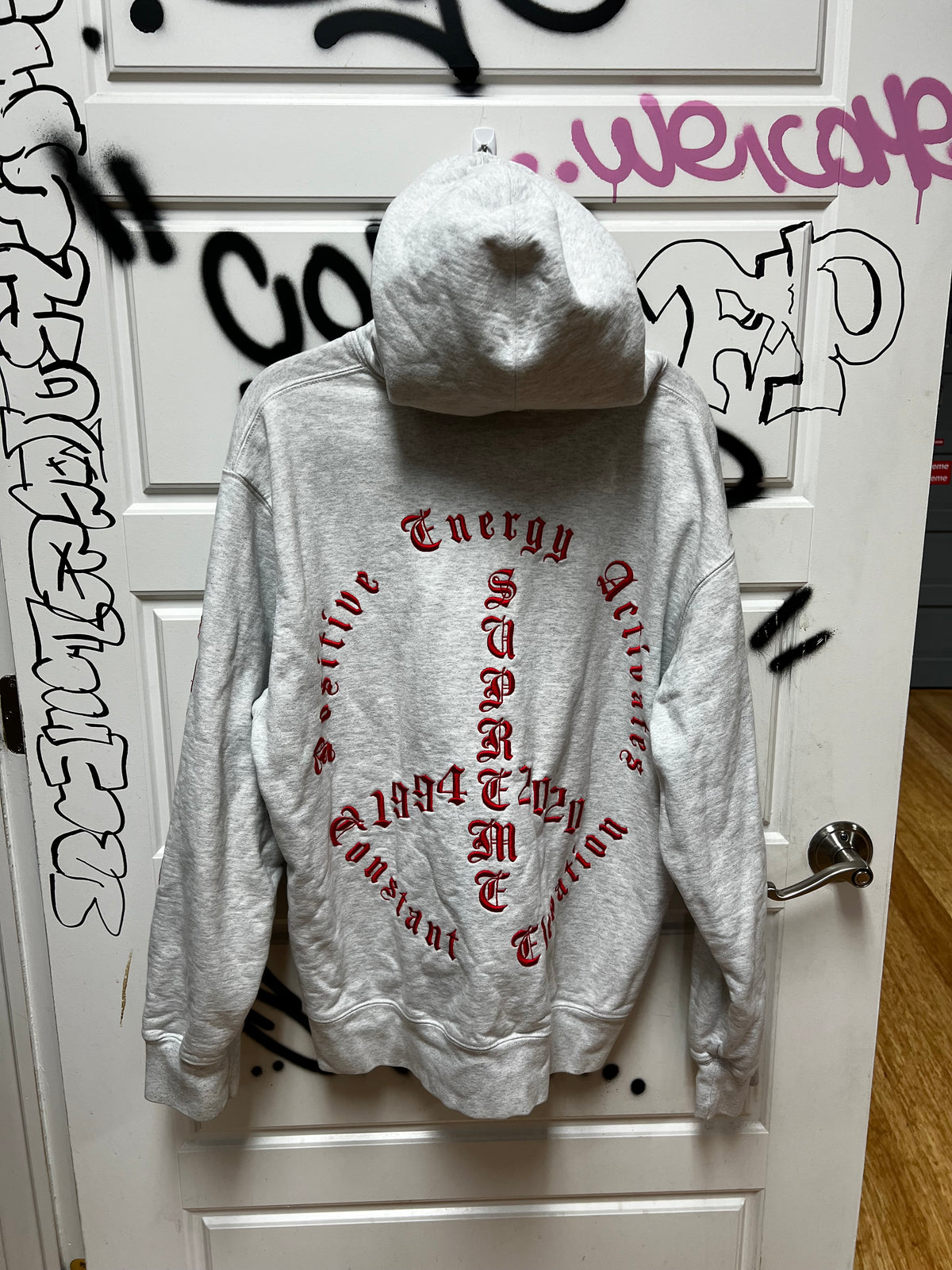Supreme Hoodie