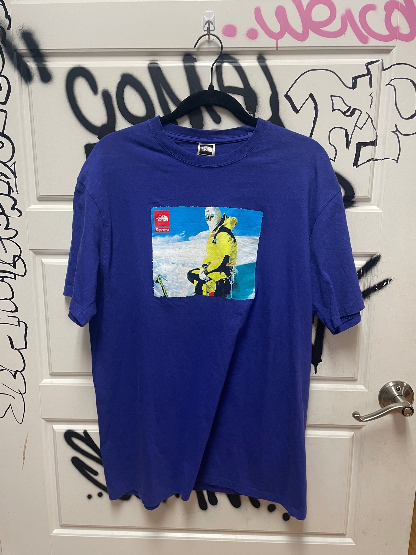 Supreme North Face Tee