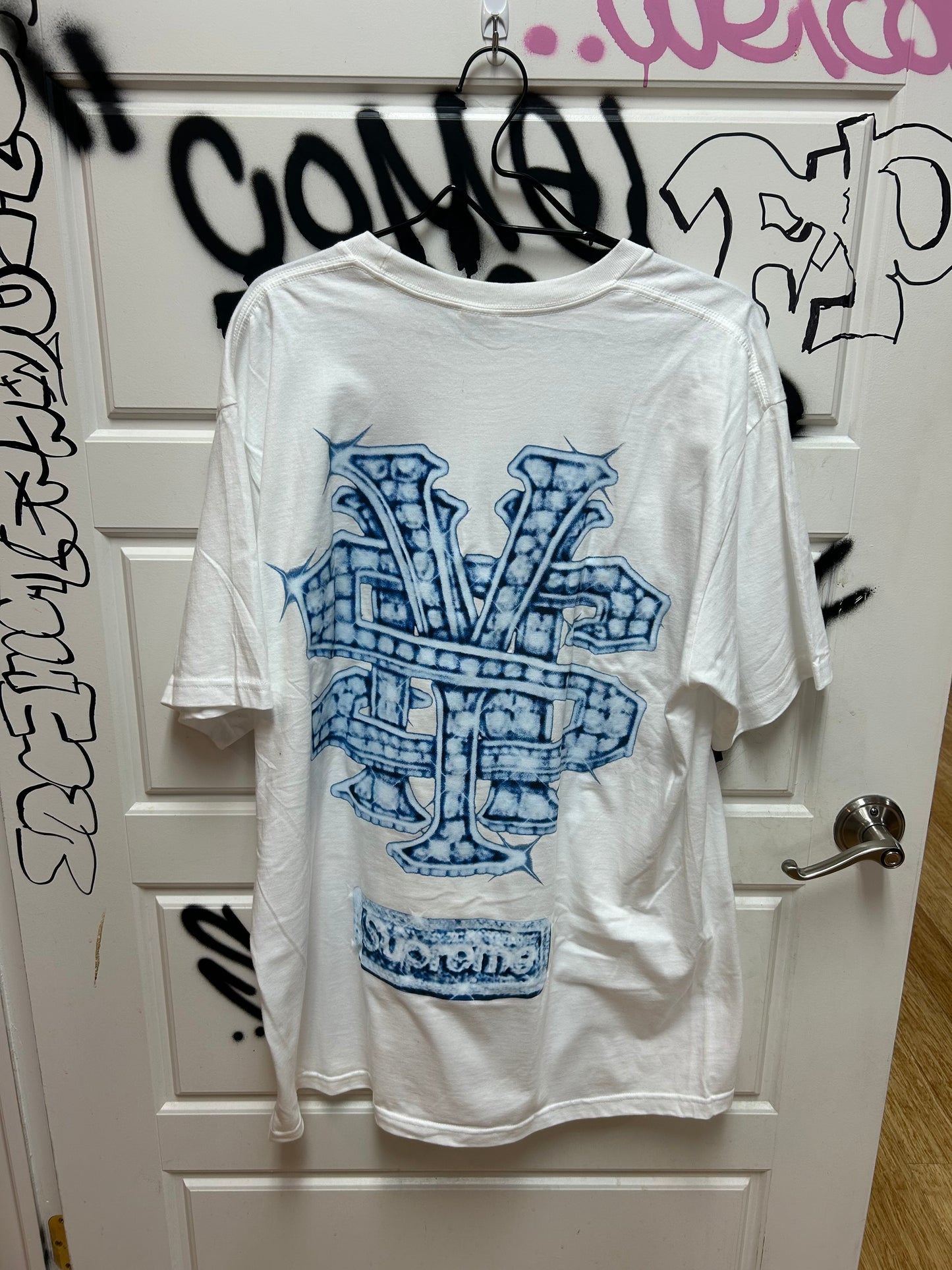 Supreme Snowman Tee