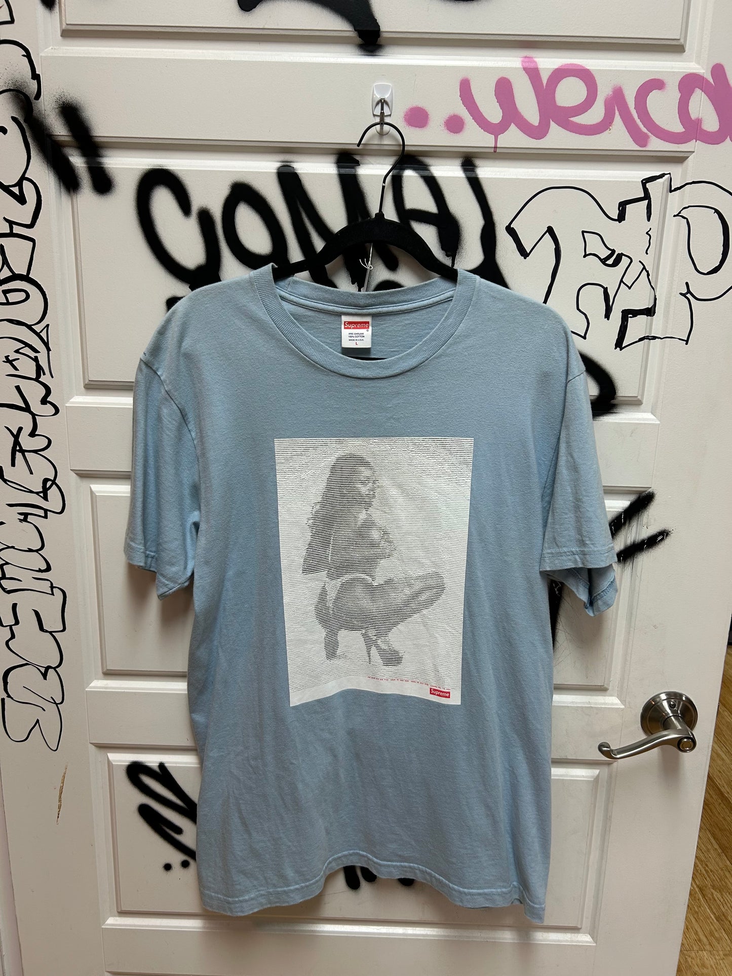 Supreme Digi Tee