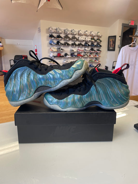 Nike Foamposite Gone Fishing