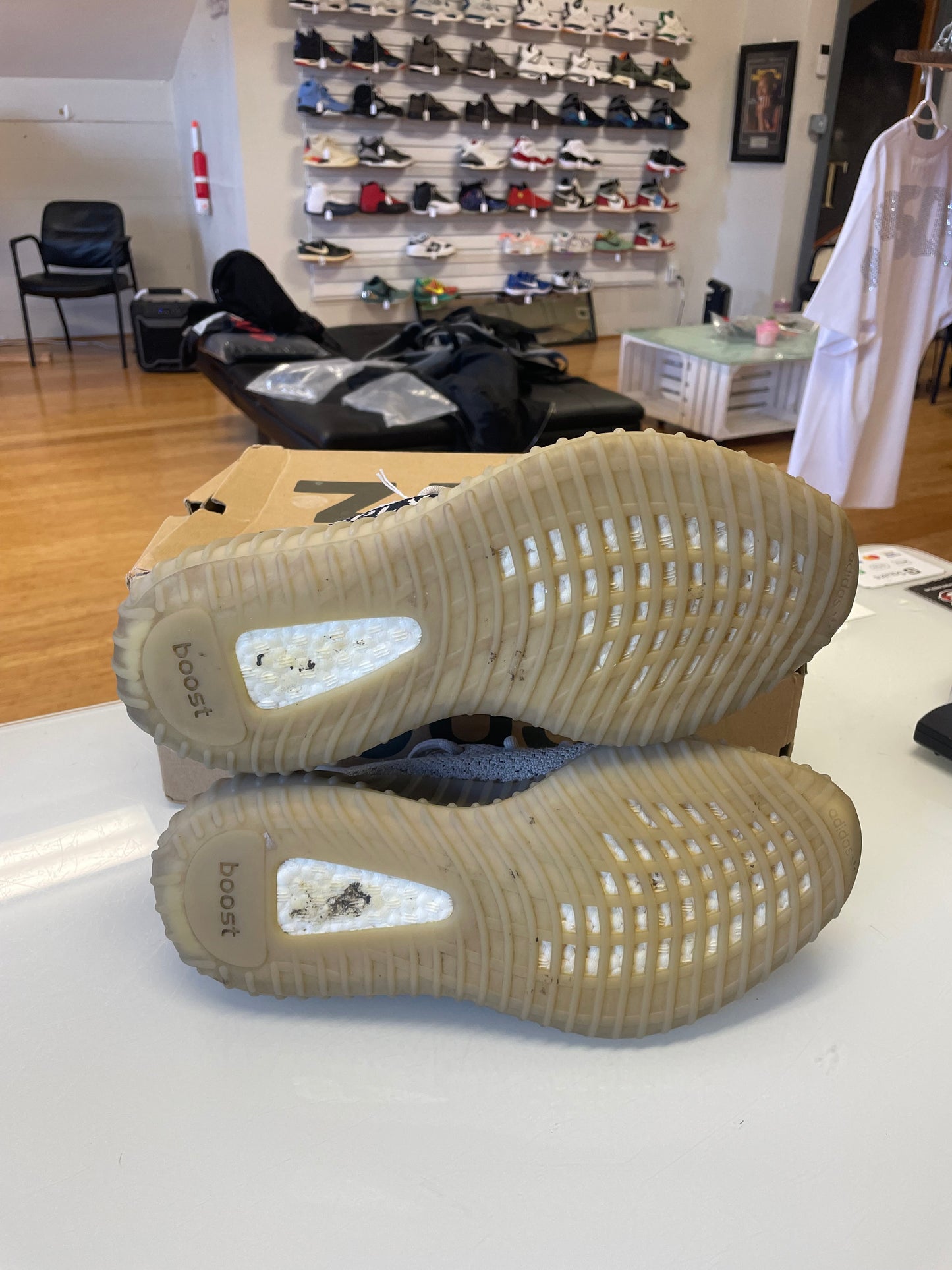 Yeezy 350 Core Black