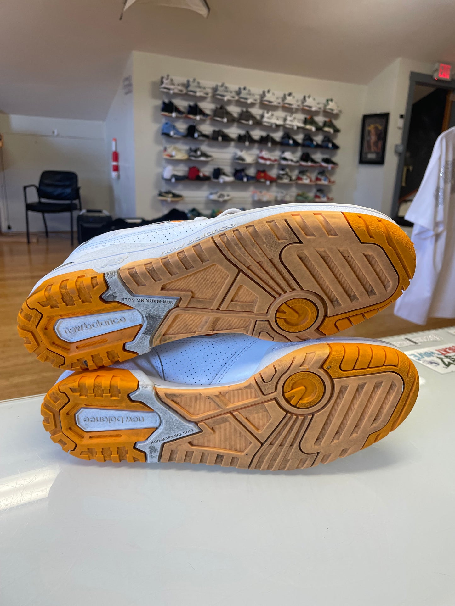 New Balance 550