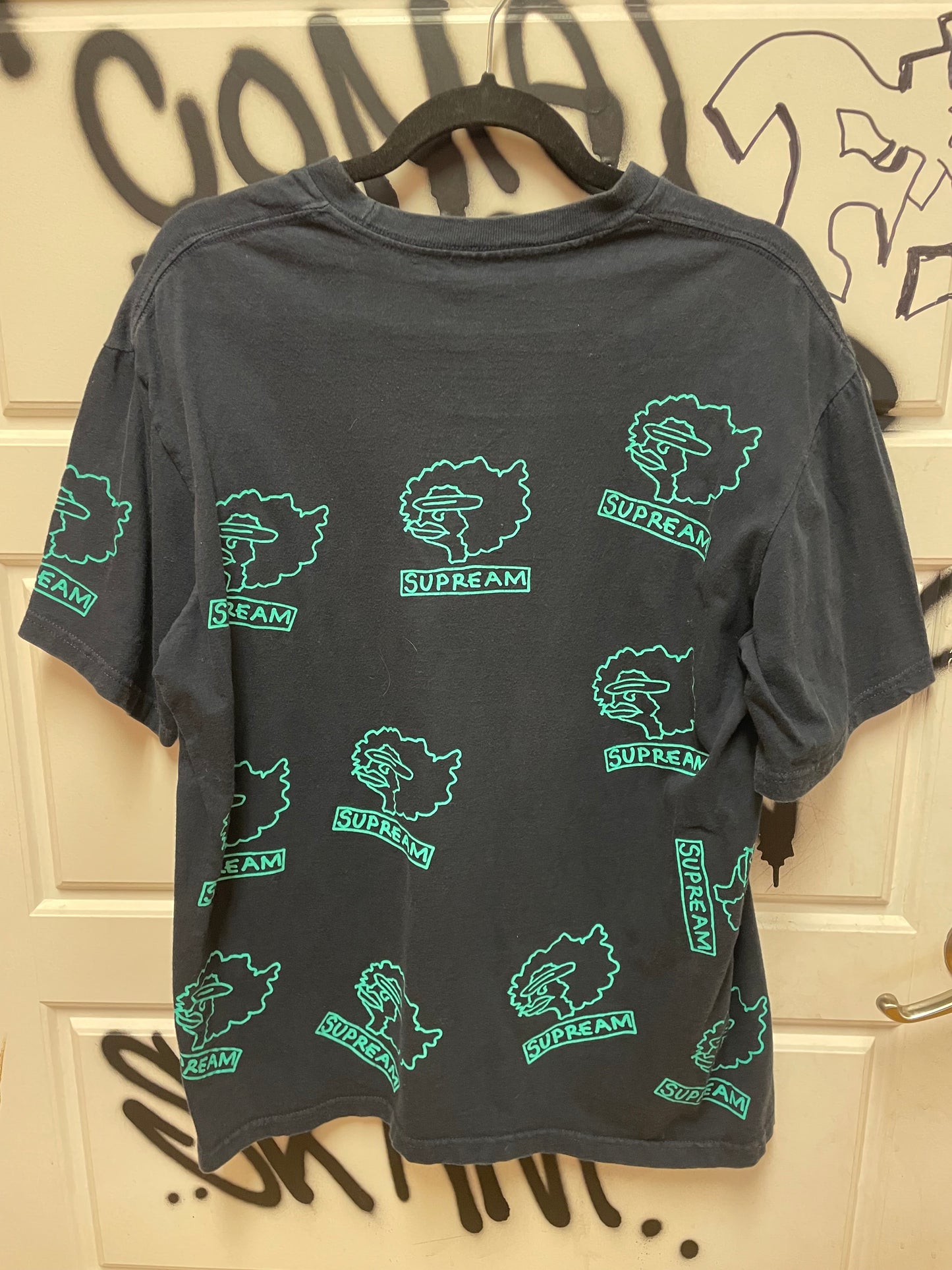 Supreme “Faces” Tee