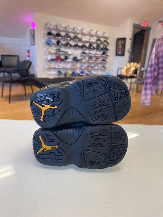 Jordan 9 University Gold