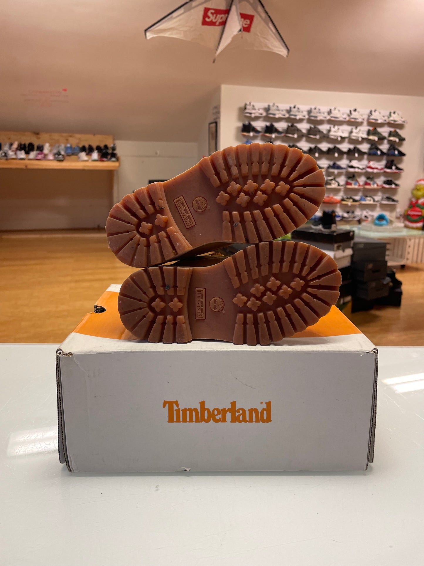 Timberland Boots