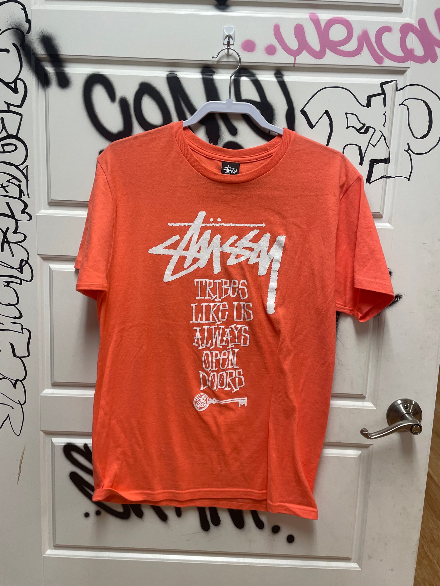Stussy Key Tee
