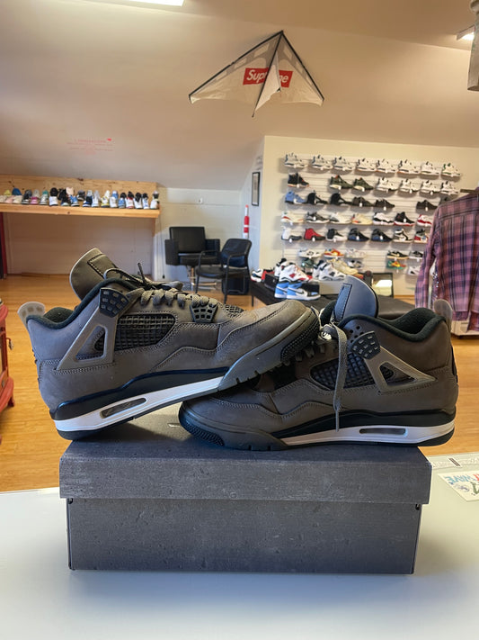 Jordan 4 Cave Stone