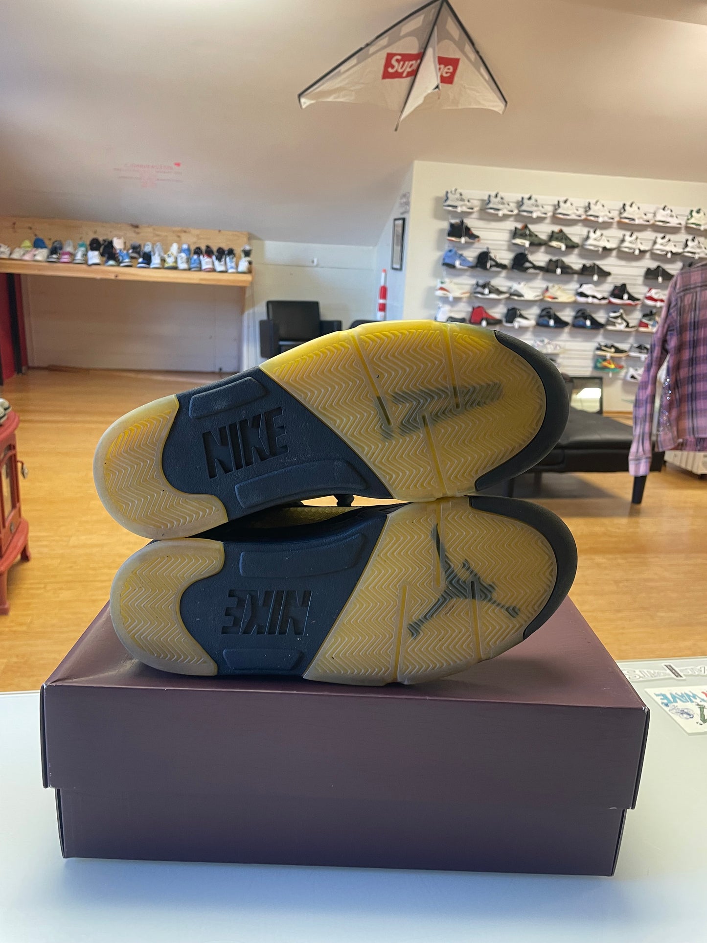 Jordan 5 A Ma Maniere Dusk