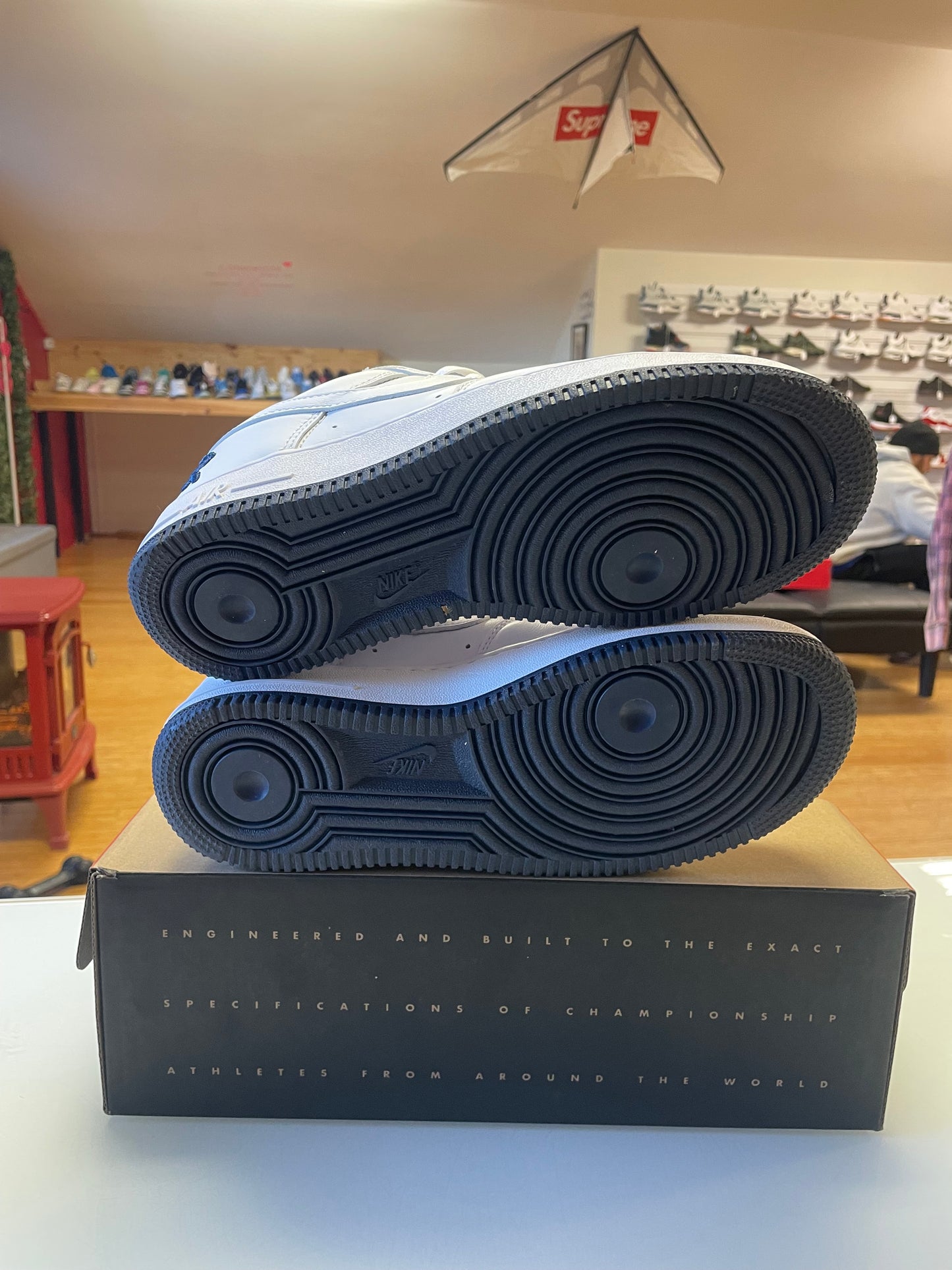 Air Force 1 Concrete Boys Lil Yachty