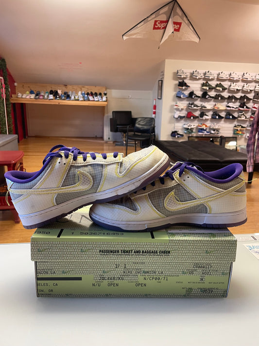 Nike Dunk Union Court Purple