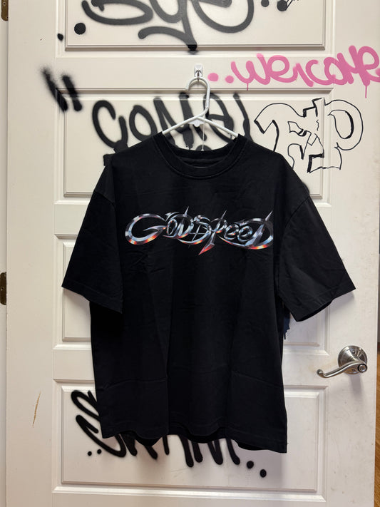 Godspeed classic tee
