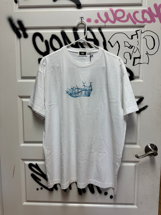 Kith Water Logo Tee